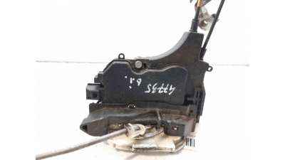 CERRADURA PUERTA DELANTERA IZQUIERDA CITROEN C-CROSSER (2007-) 2.2 HDI 156CV 2179CC - L.7021242 / 07X22
