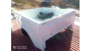 CAJA TRASERA ISUZU D-MAX II (2017-) 1.9 DDI 4X4 (TFS87) 163CV 1898CC - L.7021635 2