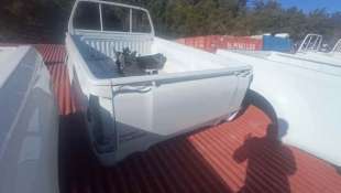 CAJA TRASERA ISUZU D-MAX II (2017-) 1.9 DDI 4X4 (TFS87) 163CV 1898CC - L.7021637 2