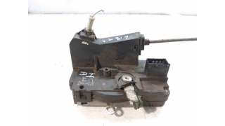 CERRADURA PUERTA DELANTERA IZQUIERDA OPEL ZAFIRA A LIMUSINA (2000-2005) 2.0 DTI 16V (F75) 101CV 1995CC - L.7022786 / 244440