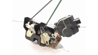 CERRADURA PUERTA TRASERA IZQUIERDA HYUNDAI TERRACAN (2001-2008) - L.7023016 / 81410H1020