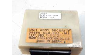 MODULO ELECTRONICO HONDA FR-V (2005-) 2.0 (BE3) 150CV 1998CC - L.7024738 / 39880S6AE01