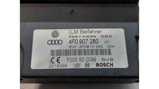 MODULO ELECTRONICO AUDI A6 (2004-2008) 2.4 177CV 2393CC - L.7024739 / 4F0907280