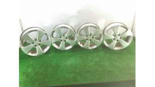 JUEGO LLANTAS CHEVROLET CRUZE (2009-) 2.0 CDI 150CV 1991CC - L.7024983 / R17