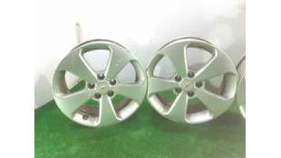 JUEGO LLANTAS CHEVROLET CRUZE (2009-) 2.0 CDI 150CV 1991CC - L.7024983 / R17 2