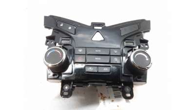 MANDO CLIMATIZADOR CHEVROLET CRUZE (2009-) 2.0 CDI 150CV 1991CC - L.7024989 / 3839408