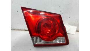 PILOTO TRASERO IZQUIERDO INTERIOR CHEVROLET CRUZE (2009-) 2.0 CDI 150CV 1991CC - L.7025024 / 95130772