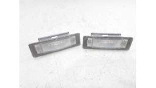 PILOTO MATRICULA HYUNDAI I40 (2015-) 1.7 CRDI 141CV 1685CC - L.7025622 / 925012G000