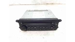 SISTEMA AUDIO / RADIO CD CITROEN XSARA (2003-2005) 1.4 HDI 68CV 1398CC - L.7025700 / 96552642XT