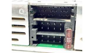 SISTEMA AUDIO / RADIO CD CITROEN XSARA (2003-2005) 1.4 HDI 68CV 1398CC - L.7025700 / 96552642XT