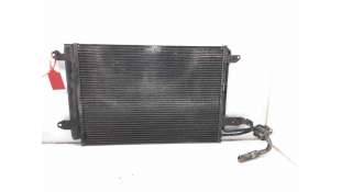CONDENSADOR / RADIADOR  AIRE ACONDICIONADO SEAT ALTEA (2009-) 1.6 LPG 102CV 1595CC - L.7028071 / 1K0820411AD