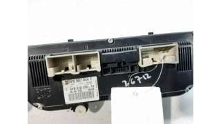MANDO CLIMATIZADOR SEAT ALTEA (2009-) 1.6 LPG 102CV 1595CC - L.7028085 / 5P0907044T