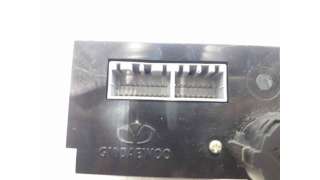 MANDO CLIMATIZADOR CHEVROLET EPICA (2007-) 2.0 D 150CV 1991CC - L.7029310 / 95967302