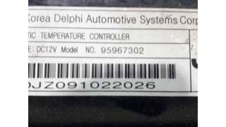 MANDO CLIMATIZADOR CHEVROLET EPICA (2007-) 2.0 D 150CV 1991CC - L.7029310 / 95967302