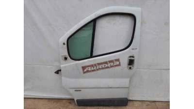 PUERTA DELANTERA IZQUIERDA OPEL VIVARO A FURGÓN (2001-) 1.9 DTI (F7) 101CV 1870CC - L.7030624 / 93194149
