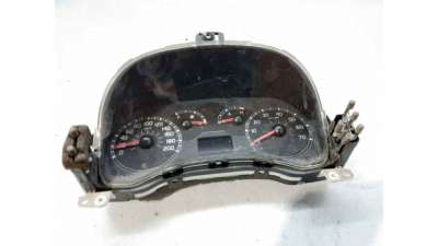 CUADRO INSTRUMENTOS FIAT PANDA (2003-) 1.2 60CV 1242CC - L.7031196 / 51711237