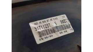 CUADRO INSTRUMENTOS FIAT PANDA (2003-) 1.2 60CV 1242CC - L.7031196 / 51711237