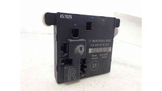 MODULO CONFORT MERCEDES-BENZ CLS (2005-2010) 320 CDI (219.322) 224CV 2987CC - L.7031550 / 2198200326