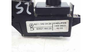 MODULO ELECTRONICO MERCEDES-BENZ CLS (2005-2010) 320 CDI (219.322) 224CV 2987CC - L.7031567 / A2115420426