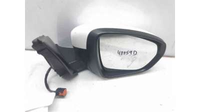 RETROVISOR DERECHO PEUGEOT 3008 SUV (2016-) 1.6 BLUEHDI 120 120CV 1560CC - L.7031763 / 1618046880