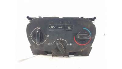MANDO CALEFACCION /  AIRE ACONDICIONADO PEUGEOT 307 (2000-2007) 2.0 HDI 110 107CV 1997CC - L.7032098 / 599540000