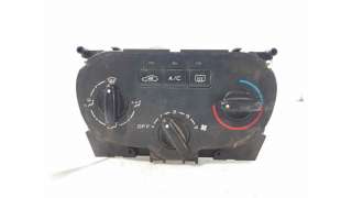 MANDO CALEFACCION /  AIRE ACONDICIONADO PEUGEOT 307 (2000-2007) 2.0 HDI 110 107CV 1997CC - L.7032098 / 599540000