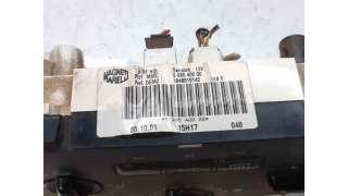 MANDO CALEFACCION /  AIRE ACONDICIONADO PEUGEOT 307 (2000-2007) 2.0 HDI 110 107CV 1997CC - L.7032098 / 599540000