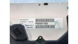 CUADRO INSTRUMENTOS RENAULT SCÉNIC I LIMUSINA (1999-2003) 1.9 DCI (JA05, JA1F) 102CV 1870CC - L.7032491 / 8200071820