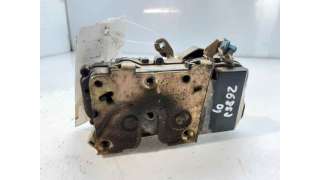 CERRADURA PUERTA DELANTERA IZQUIERDA CITROEN BERLINGO / BERLINGO FIRST LIMUSINA (1996-2003) 1.9 D (MFDJY) 68CV 1905CC - L.7