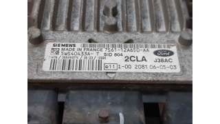 CENTRALITA MOTOR UCE FORD FIESTA V (2001-2008) 1.4 TDCI 68CV 1399CC - L.7033538 / 7S6112A650AA