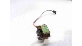 RESISTENCIA CALEFACCION RENAULT CLIO II (1998-2010) 1.2 (BB0A, BB0F, BB10, BB1K, BB28, BB2D, BB2H, CB0A,... 58CV 1149CC - L