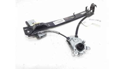 ELEVALUNAS TRASERO DERECHO SEAT IBIZA III (2005-2009) 1.4 TDI 80CV 1422CC - L.7035923 / 6J4839462B