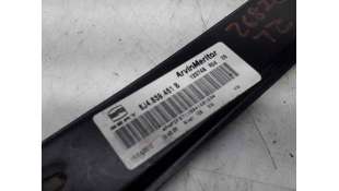 ELEVALUNAS TRASERO IZQUIERDO SEAT IBIZA III (2005-2009) 1.4 TDI 80CV 1422CC - L.7035924 / 6J4839461B 2