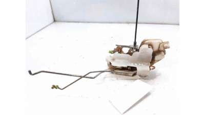 CERRADURA PUERTA DELANTERA DERECHA MITSUBISHI MONTERO III (2000-2006) 3.2 DI-D (V68W) 160CV 3200CC - L.7037592 / MR512236