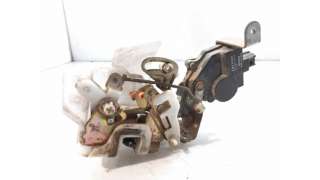 CERRADURA PUERTA TRASERA IZQUIERDA MITSUBISHI MONTERO III (2000-2006) 3.2 DI-D (V68W) 160CV 3200CC - L.7037595 / MR349287