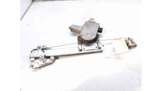 ELEVALUNAS TRASERO IZQUIERDO MITSUBISHI MONTERO III (2000-2006) 3.2 DI-D (V68W) 160CV 3200CC - L.7037614 / MR436869