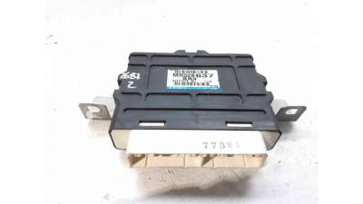 MODULO ELECTRONICO MITSUBISHI MONTERO III (2000-2006) 3.2 DI-D (V68W) 160CV 3200CC - L.7037633 / MR528637