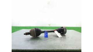 TRANSMISION DELANTERA IZQUIERDA SEAT IBIZA IV (2009-2015) 1.6 TDI 105CV 1598CC - L.7038742 / 6R0407761A