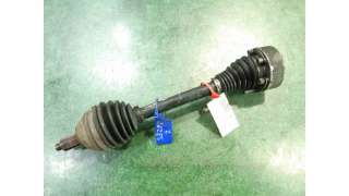 TRANSMISION DELANTERA IZQUIERDA SEAT IBIZA IV (2009-2015) 1.6 TDI 105CV 1598CC - L.7038742 / 6R0407761A