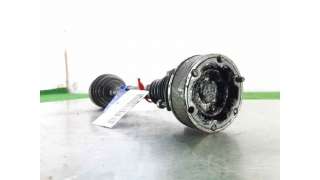 TRANSMISION DELANTERA IZQUIERDA SEAT IBIZA IV (2009-2015) 1.6 TDI 105CV 1598CC - L.7038742 / 6R0407761A