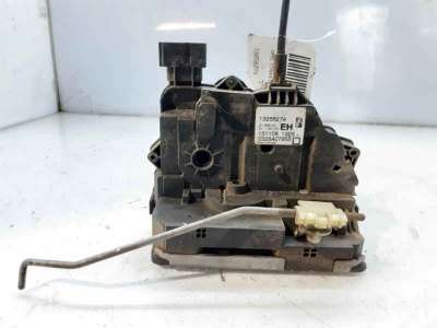 CERRADURA PUERTA DELANTERA DERECHA OPEL CORSA D (2006-2011) 1.3 CDTI (L08, L68) 90CV 1248CC - L.7040078 / 13258274