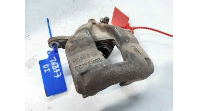 PINZA FRENO DELANTERA IZQUIERDA OPEL CORSA D (2006-2011) 1.3 CDTI (L08, L68) 90CV 1248CC - L.7040177 / 95516254