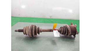 TRANSMISION TRASERA IZQUIERDA MITSUBISHI MONTERO III (2000-2006) 3.2 DI-D (V68W) 160CV 3200CC - L.7040509 / MR528647 2