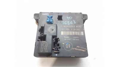 MODULO ELECTRONICO MERCEDES-BENZ CLASE E (2002-2008) E 270 CDI (211.016) 177CV 2685CC - L.7040909 / 2118201626