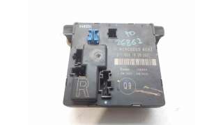 MODULO ELECTRONICO MERCEDES-BENZ CLASE E (2002-2008) E 270 CDI (211.016) 177CV 2685CC - L.7040909 / 2118201626
