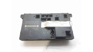 MODULO ELECTRONICO MERCEDES-BENZ CLASE E (2002-2008) E 270 CDI (211.016) 177CV 2685CC - L.7040912 / 2118208185