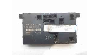 MODULO ELECTRONICO MERCEDES-BENZ CLASE E (2002-2008) E 270 CDI (211.016) 177CV 2685CC - L.7040912 / 2118208185