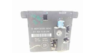 MODULO ELECTRONICO MERCEDES-BENZ CLASE E (2002-2008) E 270 CDI (211.016) 177CV 2685CC - L.7040914 / 2118201526