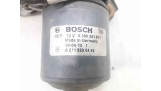 MOTOR LIMPIA DELANTERO MERCEDES-BENZ CLASE E (2002-2008) E 270 CDI (211.016) 177CV 2685CC - L.7040915 / 2118200442
