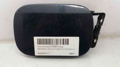 TAPA EXTERIOR COMBUSTIBLE MERCEDES-BENZ CLASE E (2002-2008) E 270 CDI (211.016) 177CV 2685CC - L.7040969 / A0005843117